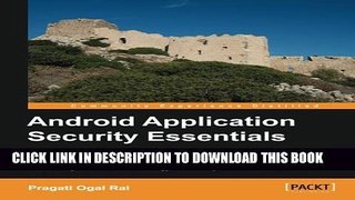 Collection Book Android Application Security Essentials