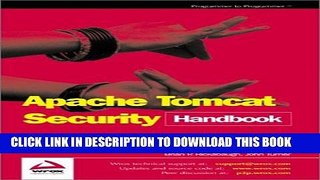 New Book Apache HTTP Server 2.2 Official Documentation - Volume II. Security and Server Programs