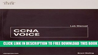 Collection Book CCNA Voice Lab Manual