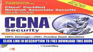 Collection Book CCNA Cisco Certified Network Associate Security Study Guide with CDROM (Exam