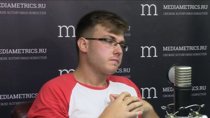 Интернет плюс...В гостях Матвей Алексеев