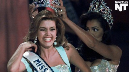 Former Miss Universe Alicia Machado Becomes a Citizen To Vote Against Trump