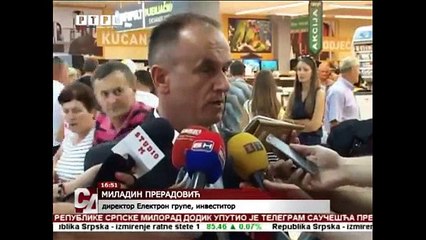 10 milona  .....Derventa - Otvoren prvi  Ritejl park  u BiH