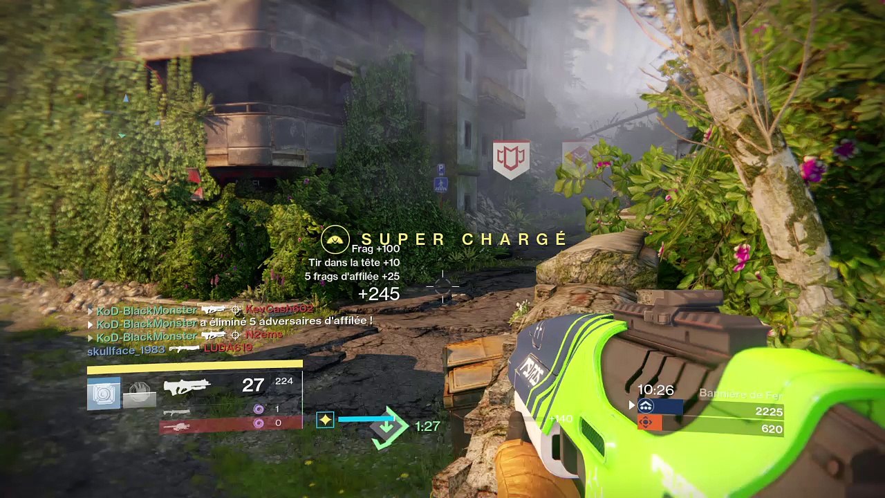 Mini clip