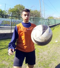 Fútbol-Tenis (Tema: Potrero de Esperando al principito)