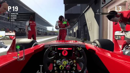 F1 2015 Russian Grand Prix