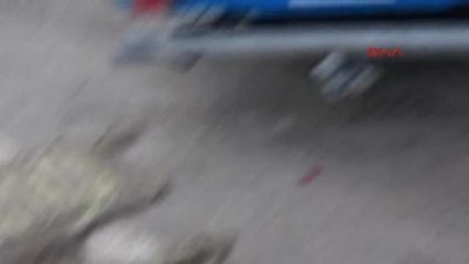 Artvin Kılıçdaroğlu'nun Konvoyundaki Askeri Araç, Ateş Açılması Sonucu Kontrolden Çıktı