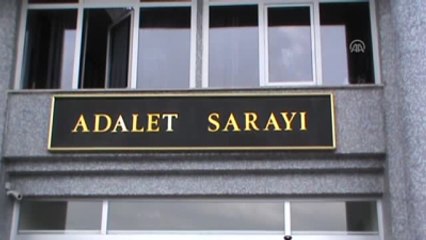 Fetö'nün Darbe Girişimine İlişkin Soruşturma - Adliyeye Sevk Edilen 9 Kişiden Biri Tutuklandı