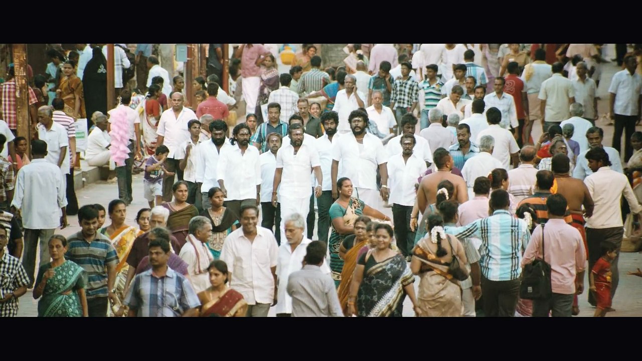 Jigarthanda-Ding Dong HD Full Video Song