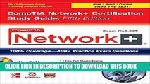 New Book CompTIA Network  Certification Study Guide, 5th Edition (Exam N10-005) (CompTIA Authorized)