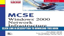 Collection Book MCSE Training Guide (70-216): Installing and Administering Windows 2000 Network