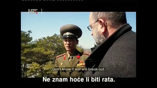 Reporteri: Sjeverna Koreja
