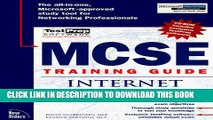 Collection Book McSe Training Guide: Internet Explorer 4