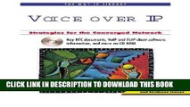 New Book Voice over IP: Strategies for the Converged Network