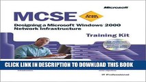 Collection Book MCSE Training Kit (Exam 70-221): Designing a Microsoft Windows 2000 Network