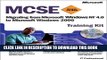 New Book MCSE Training Kit (Exam 70-222): Migrating from Microsoft Windows NT 4.0 to Microsoft