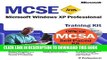 Collection Book MCSE Training Kit (Exam 70-270): Windows XP Professional (MCSE Training Kits) by