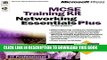 New Book MCSE Training Kit: Networking Essentials Plus, Third Edition (IT Professional) by