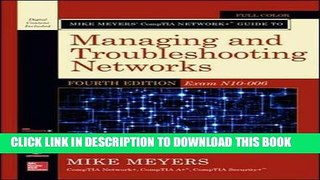 Collection Book Mike Meyers  CompTIA Network+ Guide to Managing and Troubleshooting Networks,