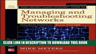 Collection Book Mike Meyers  CompTIA Network+ Guide to Managing and Troubleshooting Networks,