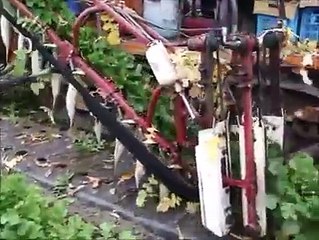 Awesome Reddish Machine