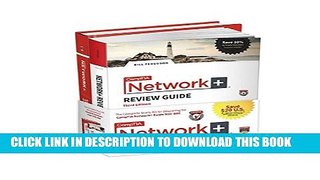 New Book CompTIA Network+ Certification Kit: Exam N10-006