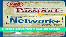 Collection Book Mike Meyers  CompTIA Network  Certification Passport, Fifth Edition (Exam N10-006)
