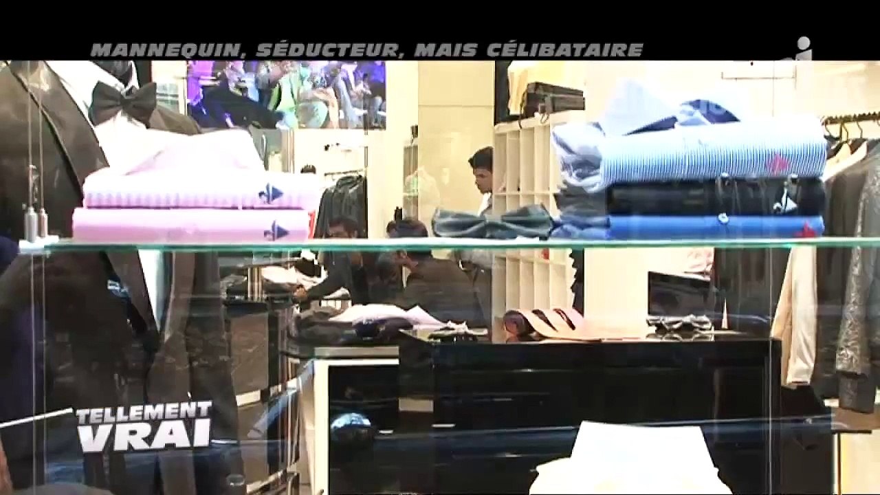 Tellement vrai Mannequin séducteur et célibataire HD HD New ---
