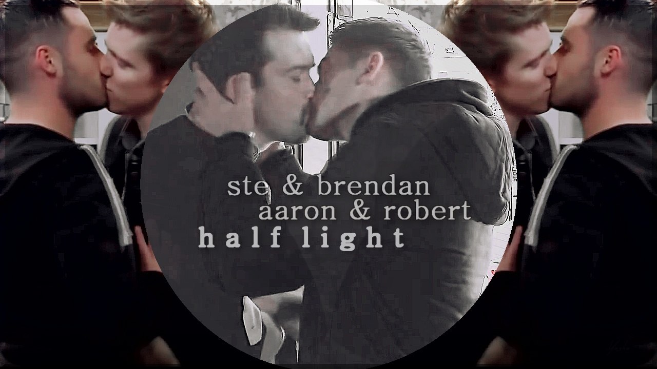 Ste & Brendan | Aaron & Robert | Half Light
