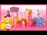 Palace pets - Oeufs surprises et jouets princesses - Titounis