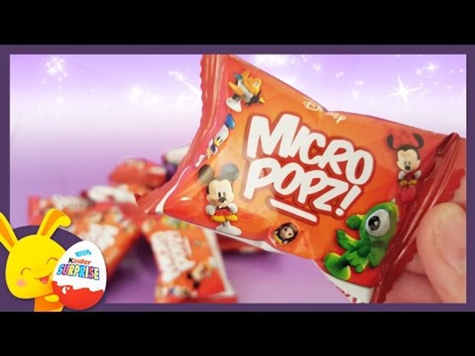 Pochettes surprises Disney - Pixar pour les enfants - Titounis