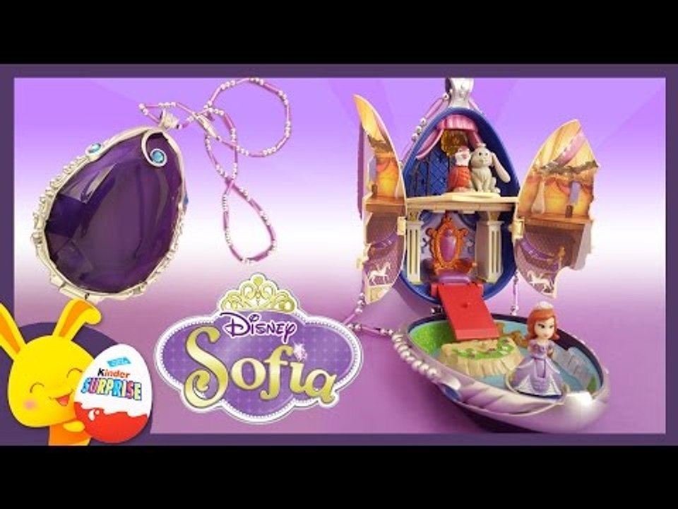 Princesse Sofia - Jouet pour enfants - Amulette...