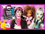 Monster High en français - Francais - Jouets pour enfants