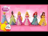 Jouets - Princesses Disney en français - Magic Clip - Play Doh -Titounis