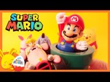 Super Mario - Poupées gigognes - Poupées russes - Titounis