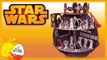 Star Wars - Jouets - Personnages de Star Wars et l'Etoile noire