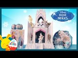 Le château de la reine des neiges  - Jouets pour enfants - titounis