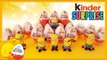 KINDER surprise- 20 Oeufs Minions pour les enfants - Titounis