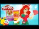 Ariel la petite sirène - Pâte à modeler Princesses Play-doh - Titounis