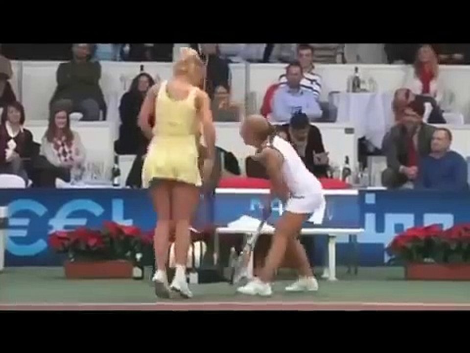 Top sexy Tennis videos ever