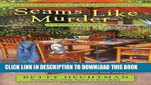 [PDF] Seams Like Murder Full Colection