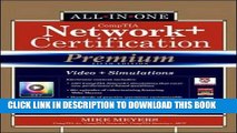 New Book CompTIA Network  Certification All-in-One Exam Guide, Premium Fifth Edition (Exam N10-005)