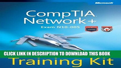 New Book CompTIA Network+ Training Kit (Exam N10-005)