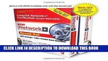 Collection Book CompTIA Network  Certification Boxed Set (Exam N10-005)