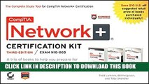 Collection Book CompTIA Network  Certification Kit Recommended Courseware: Exam N10-005