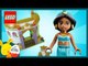 LEGO princesse Disney - JASMINE - Aladin - Jouets pour enfants - Touni Toys