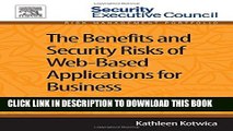 Collection Book The Benefits and Security Risks of Web-Based Applications for Business: Trend Report