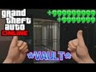 GTA 5 Online *SECRET* Bank Vault LOCATION 1.28/1.26 - GTA 5 (Xbox One, PS4, PS3, Xbox 360 & PC)