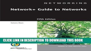 Collection Book Bundle: Network+ Guide to Networks, 5th + dtiMetrics for Network+