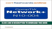 Collection Book CompTIA Network  N10-004 Cert Flash Cards Online: Retail Packaged Version